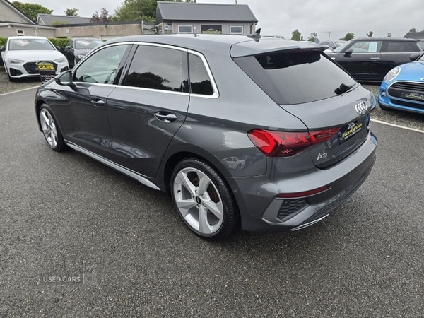Used Audi A3 2021 for sale - 76139236: Photo 3