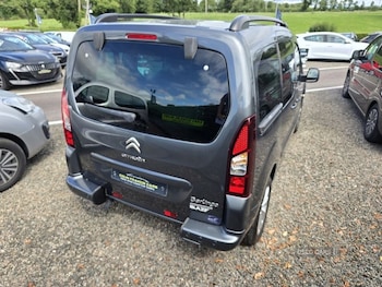 Used Citroen Berlingo Multispace 2018 for sale - 79085655: Photo