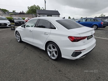Used Audi A3 2021 for sale - 79085623: Photo