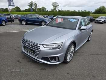 2019 - 35 TDI S Line 4dr S Tronic