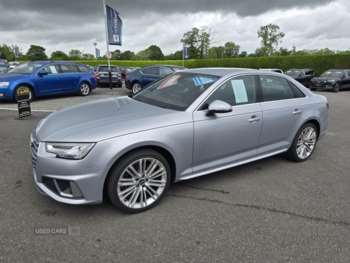 Used Audi A4 2019 for sale - 74763209: Photo