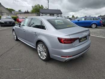 Used Audi A4 2019 for sale - 74763209: Photo