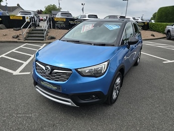 Used Vauxhall Crossland X 2018 for sale - 79117315: Photo
