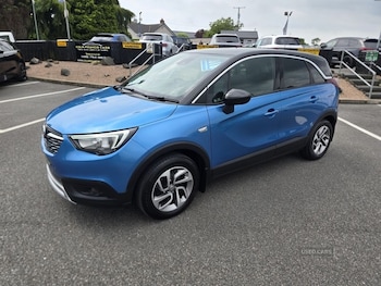 Used Vauxhall Crossland X 2018 for sale - 79117315: Photo