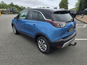 Used Vauxhall Crossland X 2018 for sale - 79117315: Photo