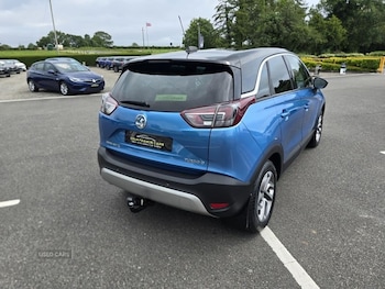 Used Vauxhall Crossland X 2018 for sale - 79117315: Photo