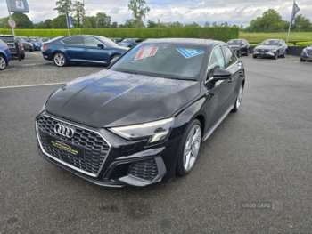2021 - 35 TDI S Line 4dr S Tronic