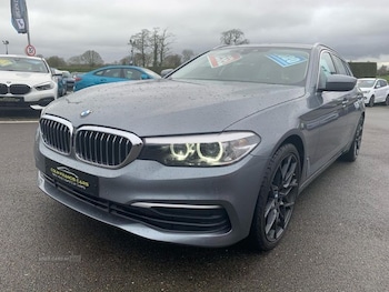Used BMW 5 Series 2020 for sale - 79085561: Photo