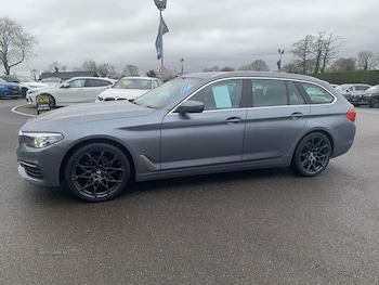Used BMW 5 Series 2020 for sale - 79085561: Photo