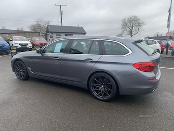 Used BMW 5 Series 2020 for sale - 79085561: Photo