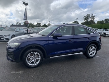 Used Audi Q5 2022 for sale - 79389138: Photo