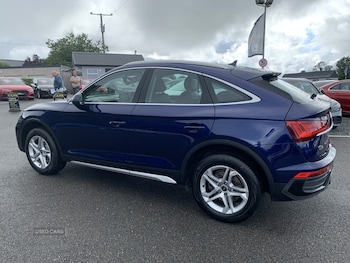Used Audi Q5 2022 for sale - 79389138: Photo