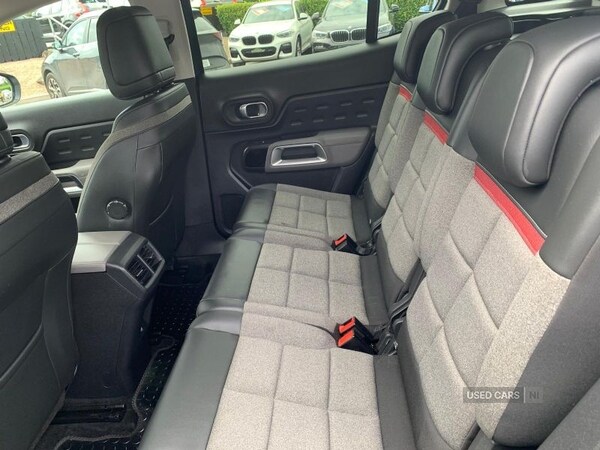 Used Citroen C5 Aircross 2021 for sale - 75372114: Photo 10