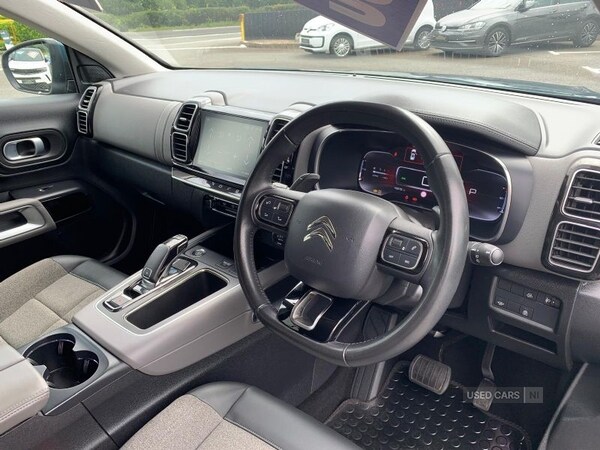 Used Citroen C5 Aircross 2021 for sale - 75372114: Photo 12