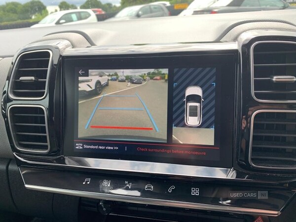 Used Citroen C5 Aircross 2021 for sale - 75372114: Photo 13