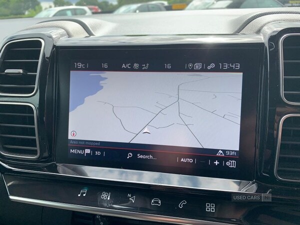 Used Citroen C5 Aircross 2021 for sale - 75372114: Photo 14