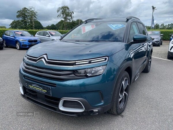 Used Citroen C5 Aircross 2021 for sale - 75372114: Photo 1