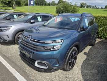 Used Citroen C5 Aircross 2021 for sale - 75372114: Photo