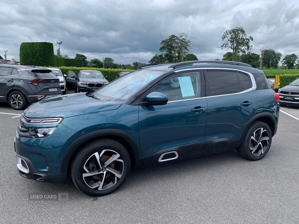 Used Citroen C5 Aircross 2021 for sale - 75372114: Photo 2