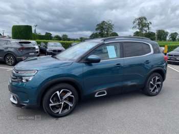 Used Citroen C5 Aircross 2021 for sale - 75372114: Photo