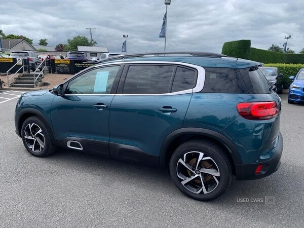 Used Citroen C5 Aircross 2021 for sale - 75372114: Photo 3