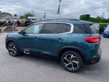 Used Citroen C5 Aircross 2021 for sale - 75372114: Photo