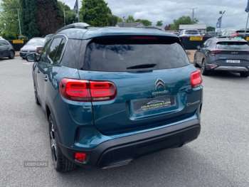 Used Citroen C5 Aircross 2021 for sale - 75372114: Photo