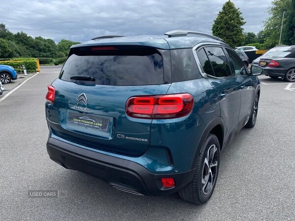 Used Citroen C5 Aircross 2021 for sale - 75372114: Photo 5