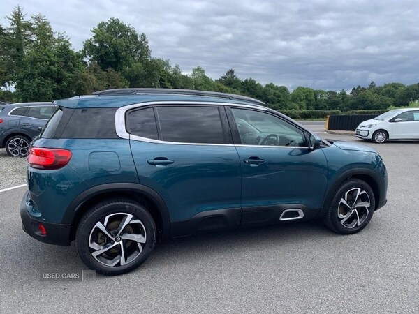 Used Citroen C5 Aircross 2021 for sale - 75372114: Photo 6