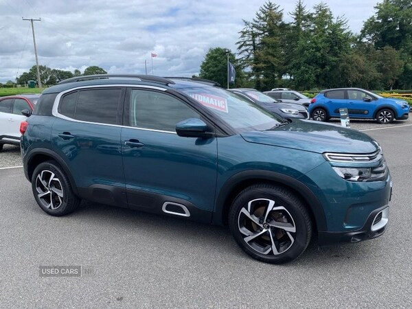 Used Citroen C5 Aircross 2021 for sale - 75372114: Photo 7