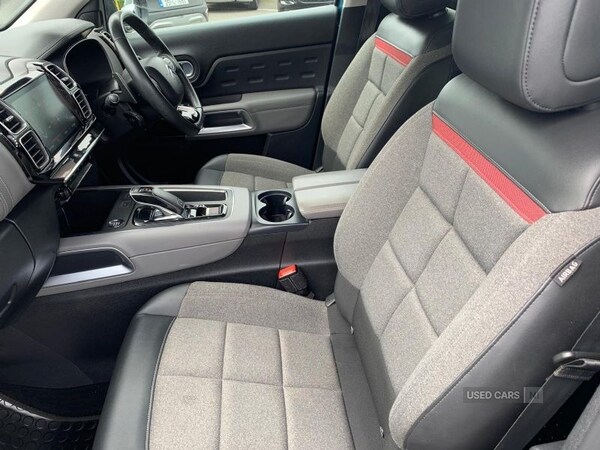 Used Citroen C5 Aircross 2021 for sale - 75372114: Photo 9