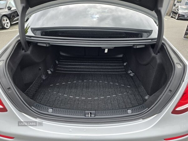 Used Mercedes-Benz E Class 2020 for sale - 74811473: Photo 10