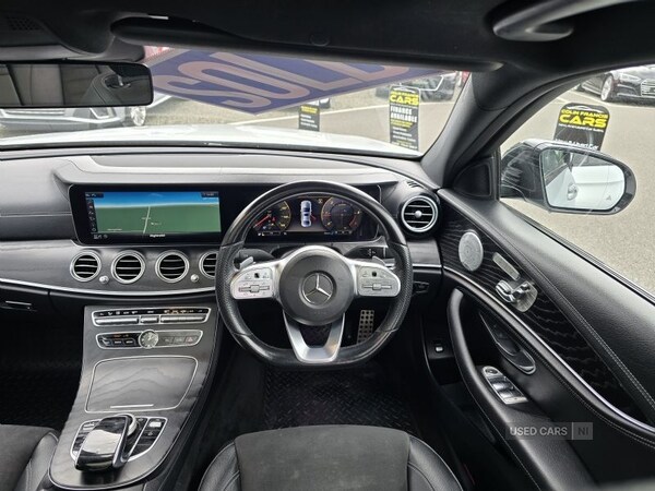 Used Mercedes-Benz E Class 2020 for sale - 74811473: Photo 11