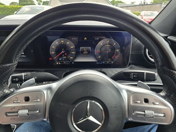 Used Mercedes-Benz E Class 2020 for sale - 74811473: Photo 12