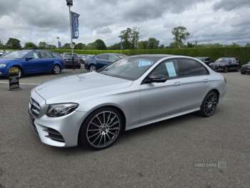 Used Mercedes-Benz E-Class 2020 for sale - 74811473: Photo