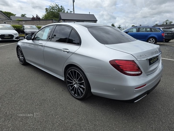 Used Mercedes-Benz E Class 2020 for sale - 74811473: Photo 3