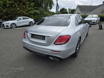 Used Mercedes-Benz E-Class 2020 for sale - 74811473: Photo
