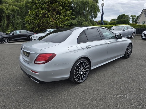 Used Mercedes-Benz E Class 2020 for sale - 74811473: Photo 5