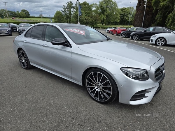 Used Mercedes-Benz E Class 2020 for sale - 74811473: Photo 6