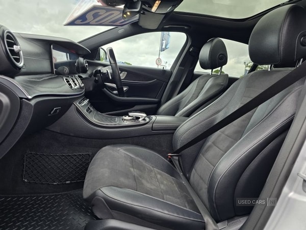 Used Mercedes-Benz E Class 2020 for sale - 74811473: Photo 7