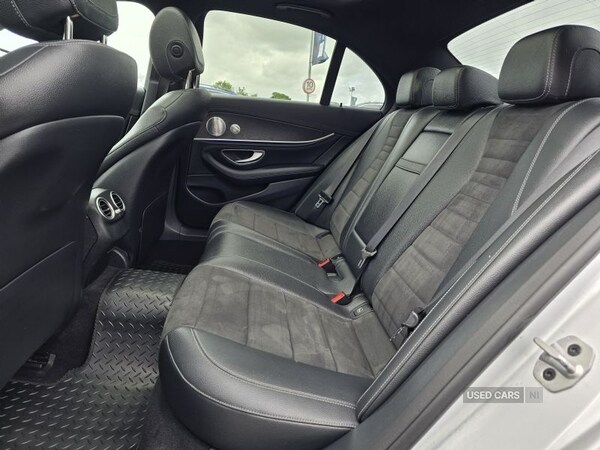 Used Mercedes-Benz E Class 2020 for sale - 74811473: Photo 8