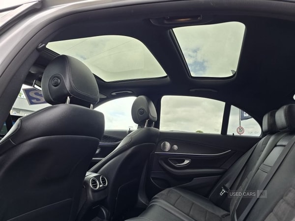 Used Mercedes-Benz E Class 2020 for sale - 74811473: Photo 9