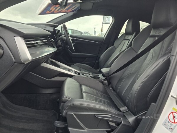 Used Audi A3 2023 for sale - 77854563: Photo 7