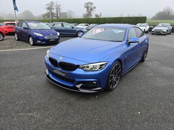 Used BMW 4 Series 2018 for sale - 76802805: Photo 1