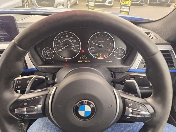 Used BMW 4 Series 2018 for sale - 76802805: Photo 12