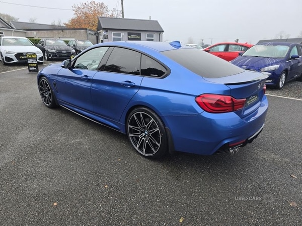 Used BMW 4 Series 2018 for sale - 76802805: Photo 3