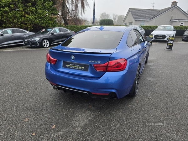 Used BMW 4 Series 2018 for sale - 76802805: Photo 4