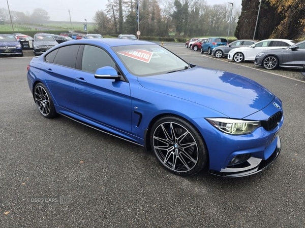 Used BMW 4 Series 2018 for sale - 76802805: Photo 6