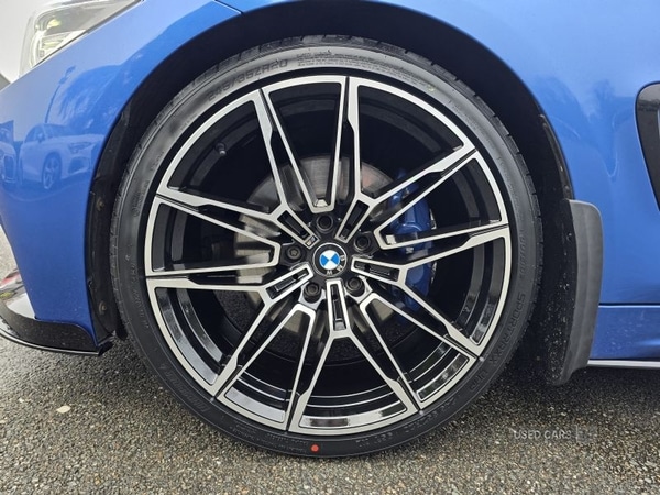 Used BMW 4 Series 2018 for sale - 76802805: Photo 7