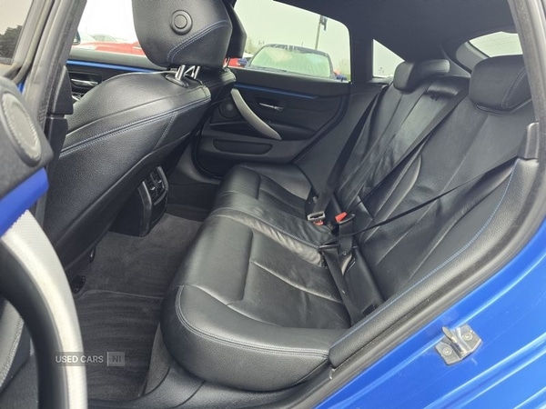 Used BMW 4 Series 2018 for sale - 76802805: Photo 9